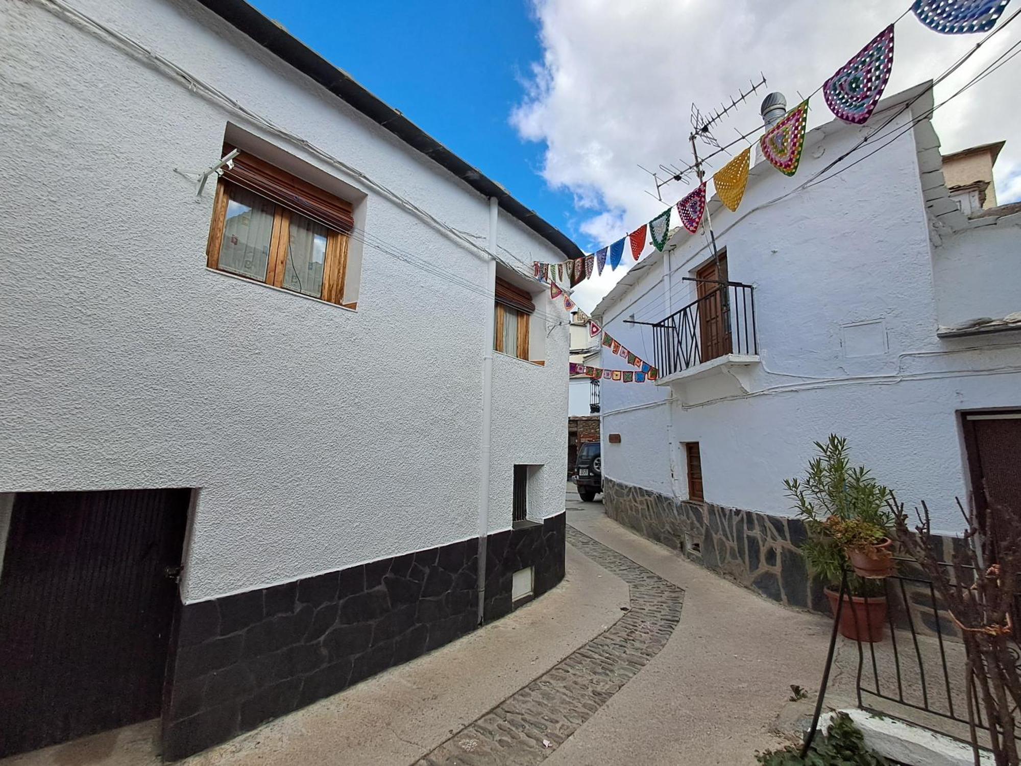 Apartment La Casilla De La Fuente Trevelez