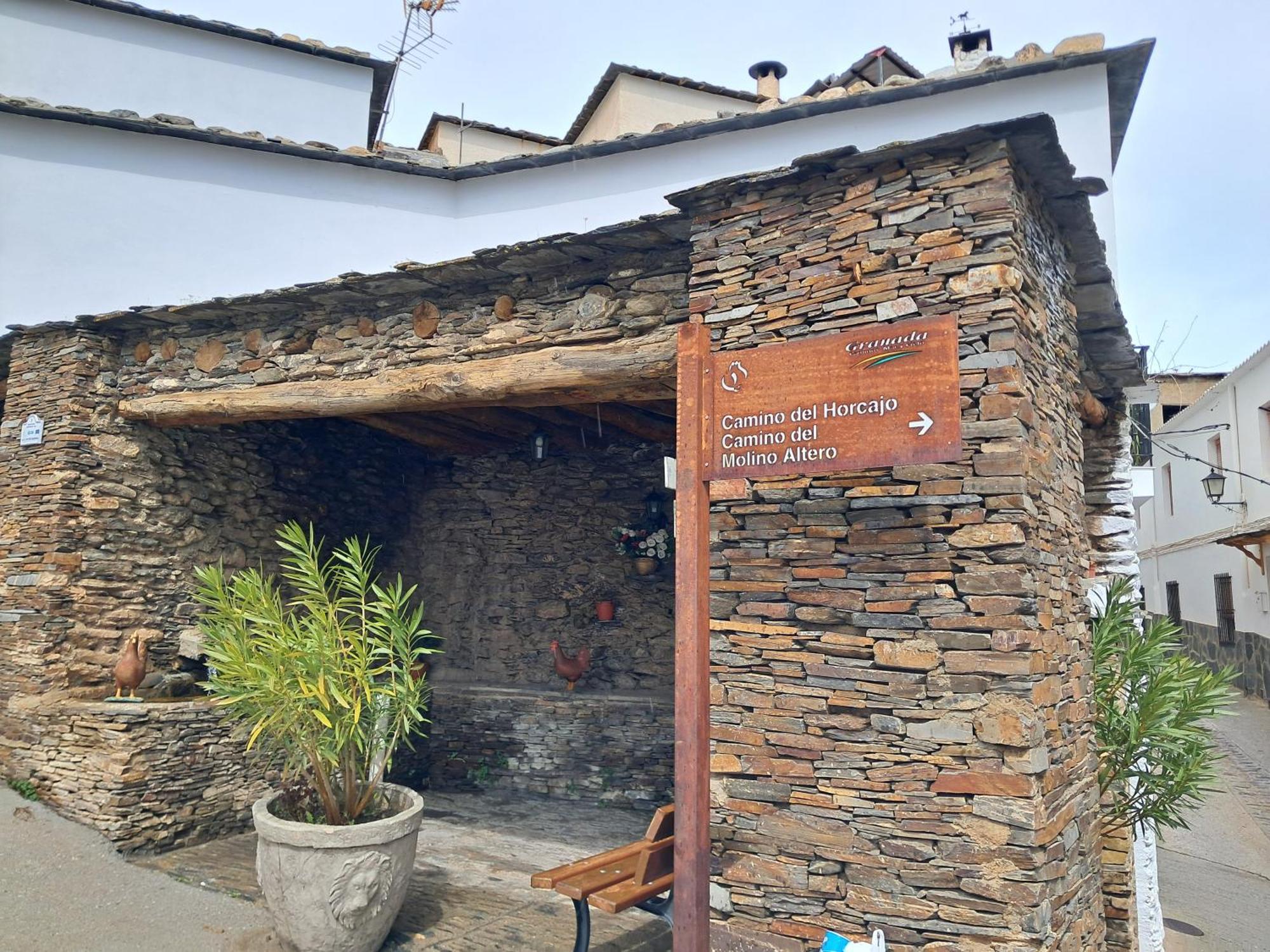 La Casilla De La Fuente * Trevélez