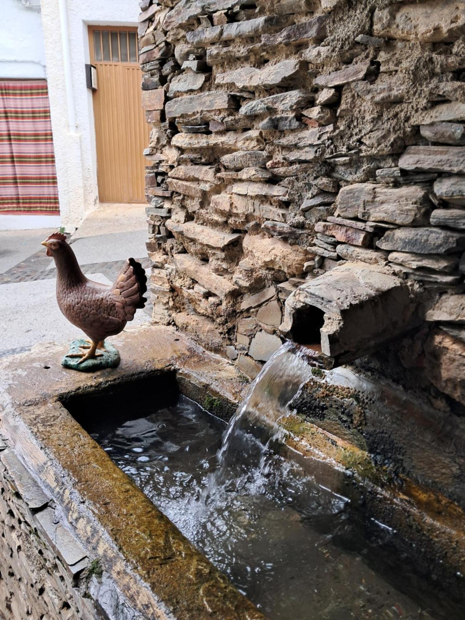 La Casilla De La Fuente Apartament
