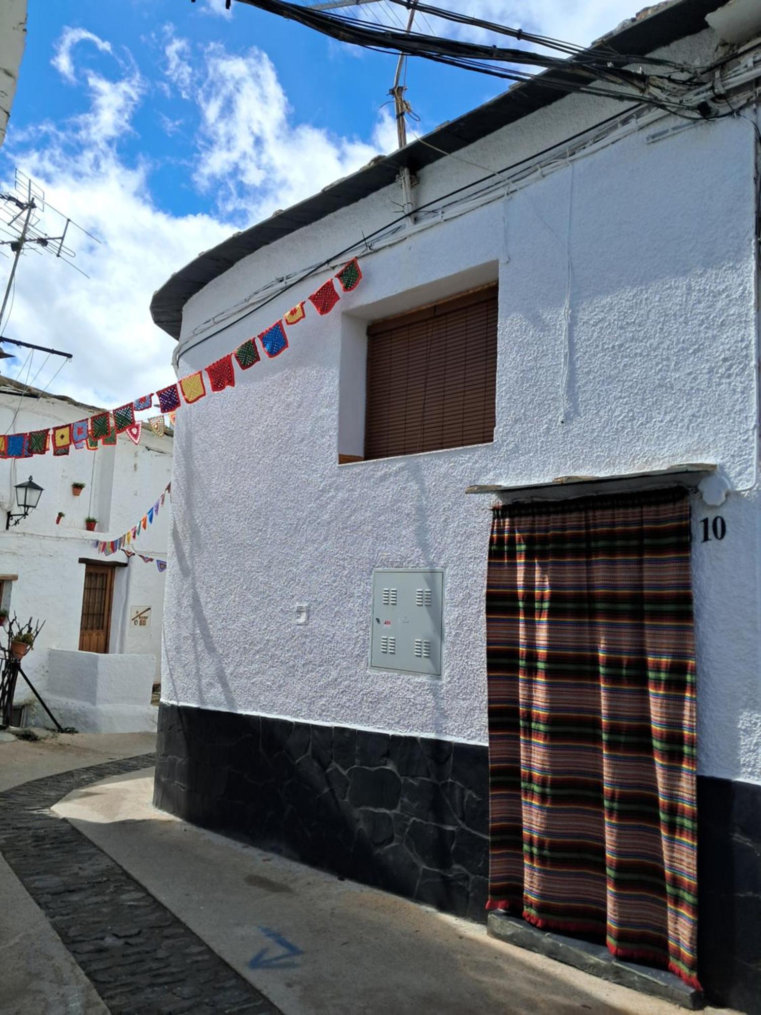 Apartament La Casilla De La Fuente Trevélez